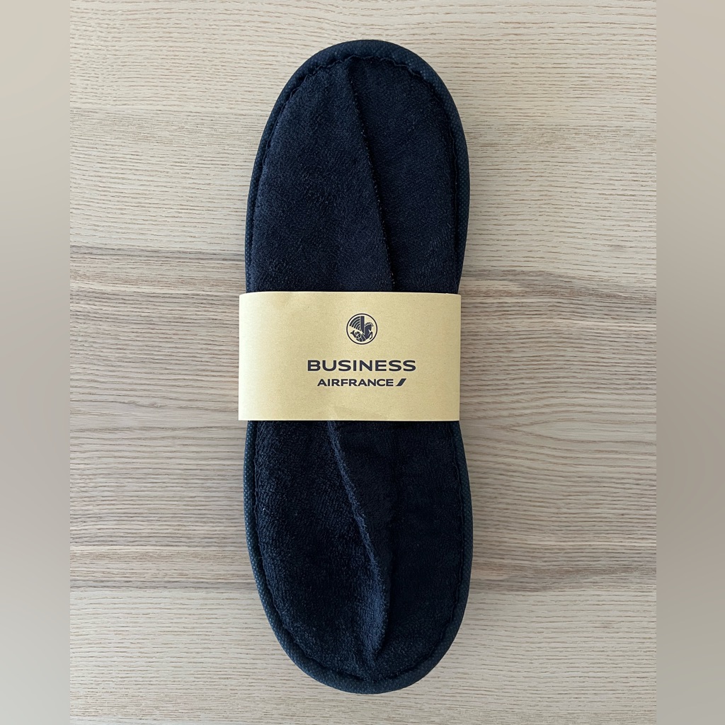 Air France Slippers Brand New